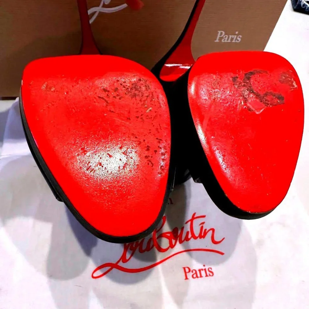 Christian Louboutin Bootstagram Booties - Picture 2 of 9